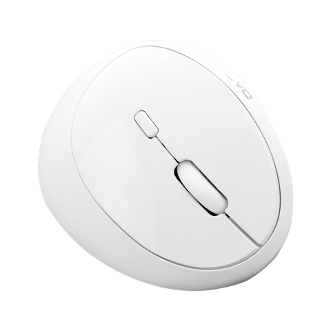 Chuột không dây DAREU LM158D - Trắng