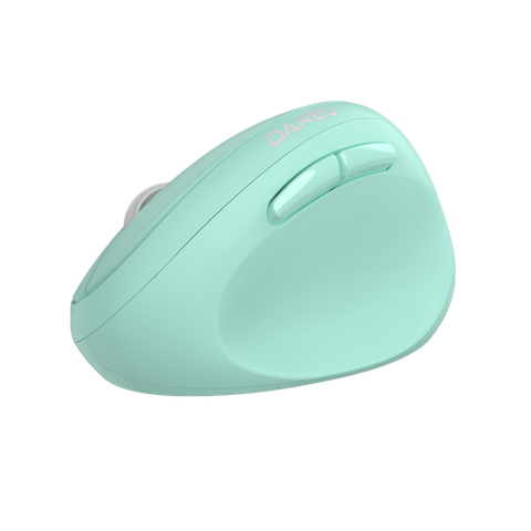 Chuột không dây DAREU LM158D - Xanh Ngọc