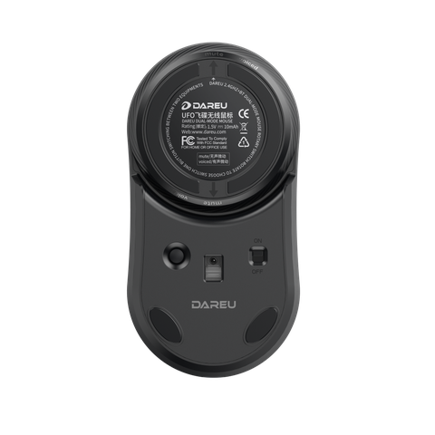 Chuột Dareu LM166D - Black