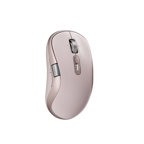 Chuột Không Dây HyperWork Silentium Gen 2 - Hồng