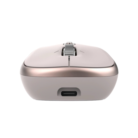 Chuột Không Dây HyperWork Silentium Gen 2 - Hồng