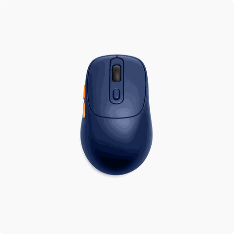 Bàn phím không dây HyperWork SilentKey TS01 / Chuột Silentium Mini MS01M