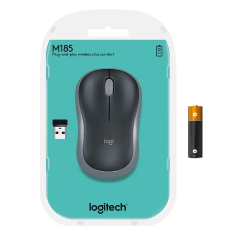Chuột Không Dây Logitech M186
