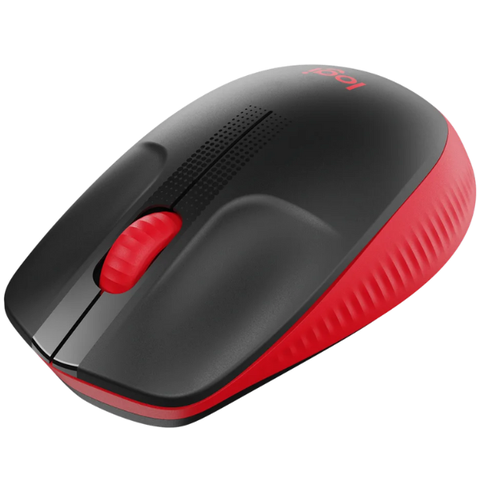 Chuột Không Dây Logitech M190 - Đỏ