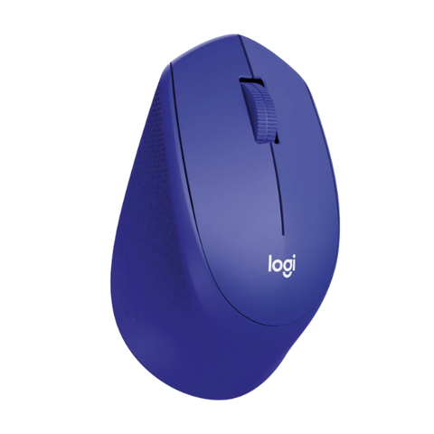 Chuột Không Dây Logitech M331 - Xanh