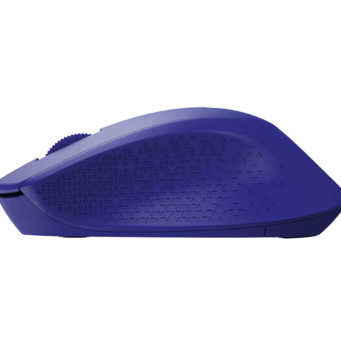 Chuột Không Dây Logitech M331 - Xanh