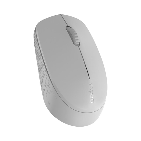 Chuột Không Dây Rapoo M100 Silent - Xám nhạt