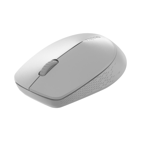 Chuột Không Dây Rapoo M100 Silent - Xám nhạt