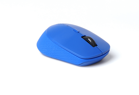 Chuột không dây Rapoo M300 Silent - Xanh