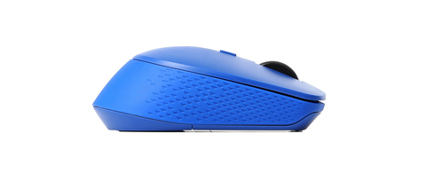 Chuột không dây Rapoo M300 Silent - Xanh