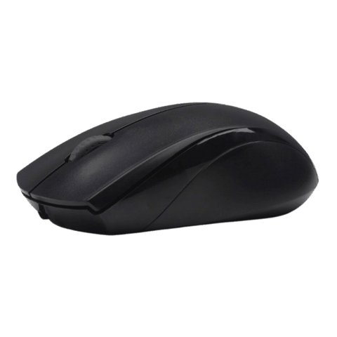 Chuột Có Dây Silent Rapoo N1200