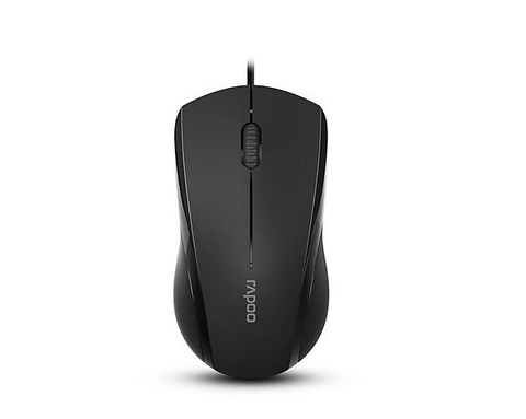 Chuột máy tính có dây Rapoo N1600 Silent