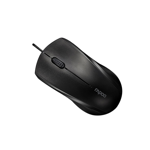 Chuột máy tính có dây Rapoo N1600 Silent