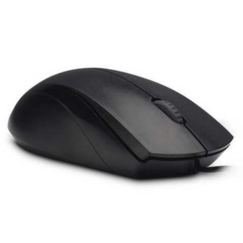 Chuột máy tính có dây Rapoo N1600 Silent