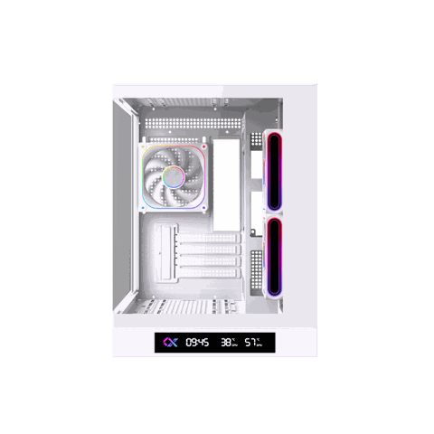 Vỏ case Xigmatek Cloud M DGT Arctic