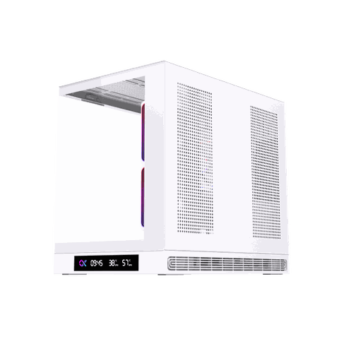 Vỏ case Xigmatek Cloud M DGT Arctic