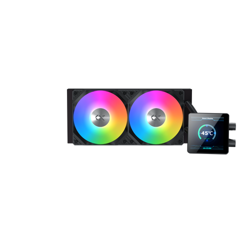 TẢN NHIỆT NƯỚC AIO XIGMATEK ALPHA - CONNECT 240