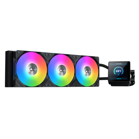 TẢN NHIỆT NƯỚC AIO XIGMATEK ALPHA - CONNECT 360