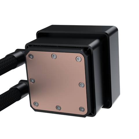 TẢN NHIỆT NƯỚC AIO XIGMATEK ALPHA - CONNECT 240