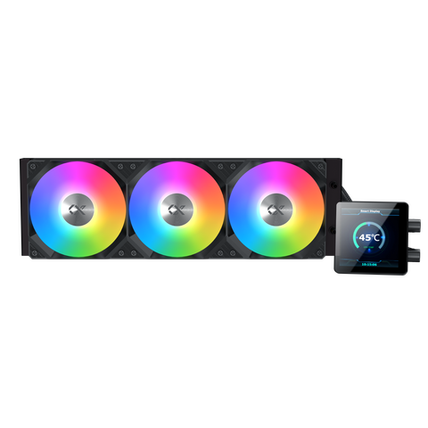 TẢN NHIỆT NƯỚC AIO XIGMATEK ALPHA - CONNECT 360