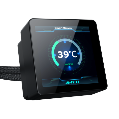 TẢN NHIỆT NƯỚC AIO XIGMATEK ALPHA - CONNECT 240