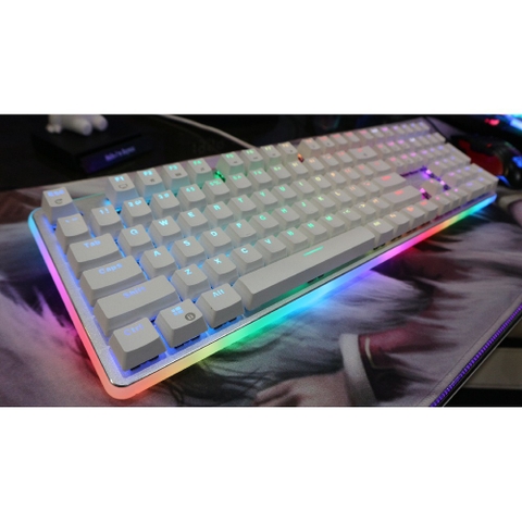 Bàn phím cơ Royal Kludge Rk918 RGB