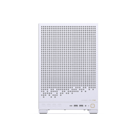 VỎ CASE PC JONSBO D32 PRO WHITE