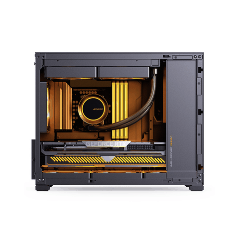 VỎ CASE PC JONSBO D32 STD BLACK