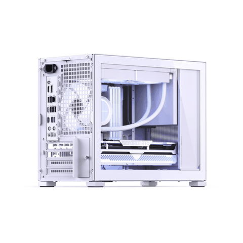 VỎ CASE PC JONSBO D32 STD WHITE