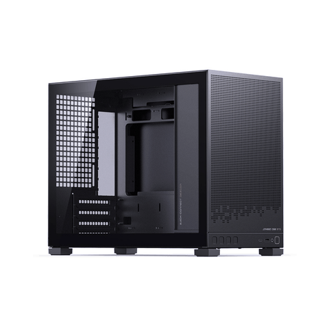 VỎ CASE PC JONSBO D32 STD BLACK