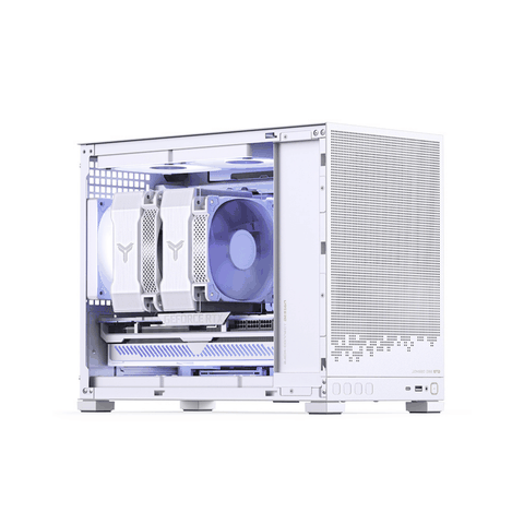 VỎ CASE PC JONSBO D32 STD WHITE