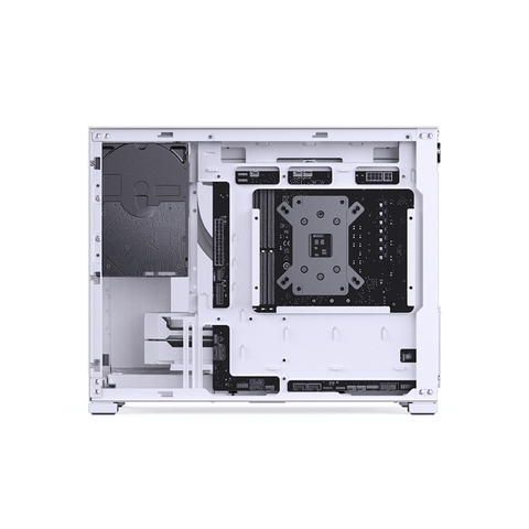 VỎ CASE PC JONSBO D32 STD WHITE