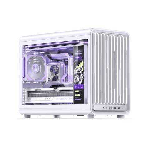 VỎ CASE PC JONSBO D33 WHITE