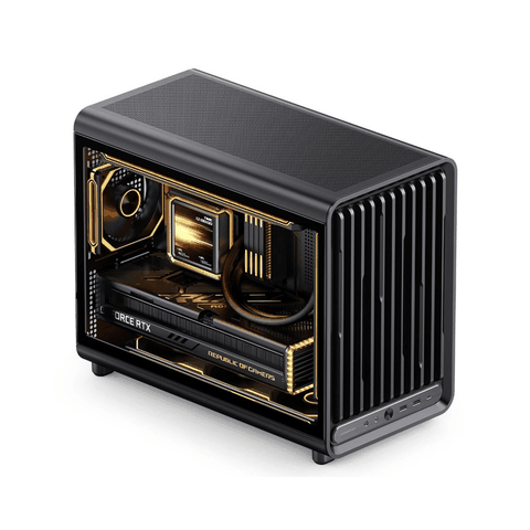 VỎ CASE PC JONSBO D33 BLACK