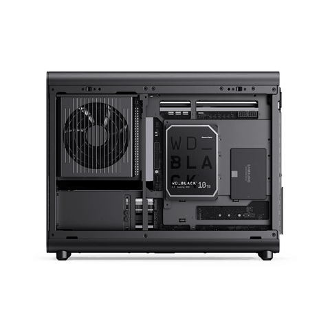 VỎ CASE PC JONSBO D33 BLACK
