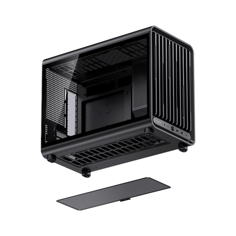 VỎ CASE PC JONSBO D33 BLACK
