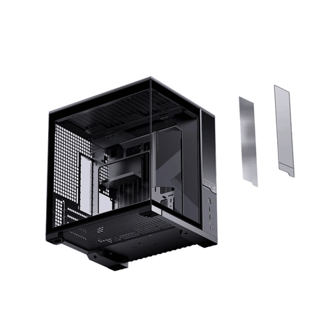 VỎ CASE PC JONSBO D34 BLACK