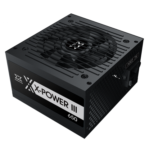 Nguồn XIGMATEK X-POWER III X-350 / X-450 / X-500 / X-550 / X-650