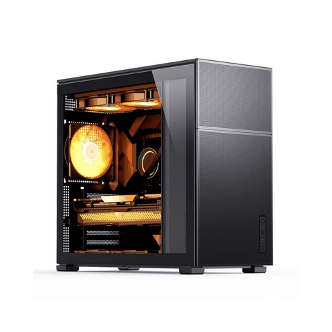 VỎ CASE PC JONSBO D41 MESH BLACK