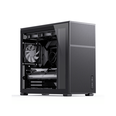 VỎ CASE PC JONSBO D41 MESH BLACK