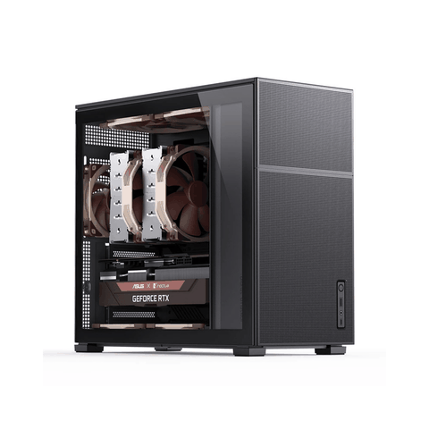 VỎ CASE PC JONSBO D41 MESH BLACK