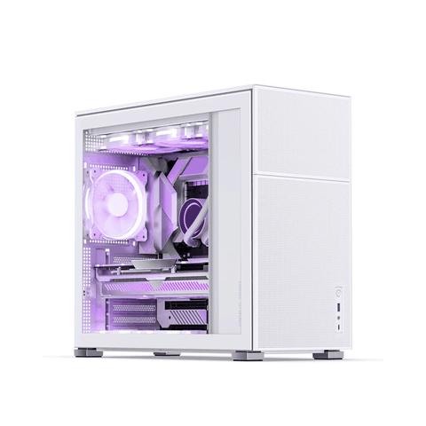 VỎ CASE PC JONSBO D41 MESH WHITE