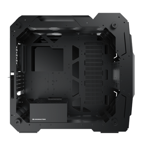 Vỏ Case Máy Tính XIGMATEK X7 BLACK (EN46218)