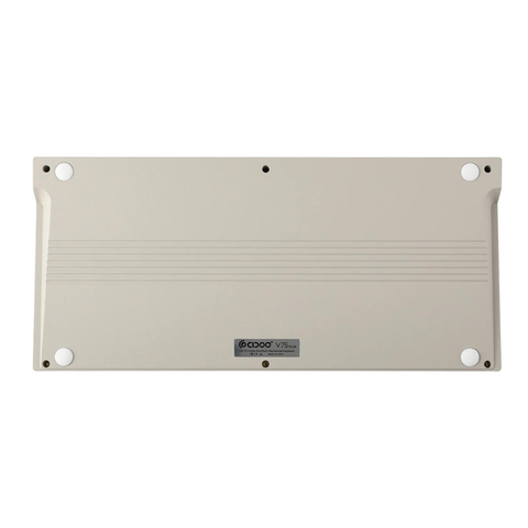 Kit Cidoo V75 Plus - Kit Bàn phím cơ Cidoo V75 Plus 3 mode, Màn Hình, Mạch Xuôi