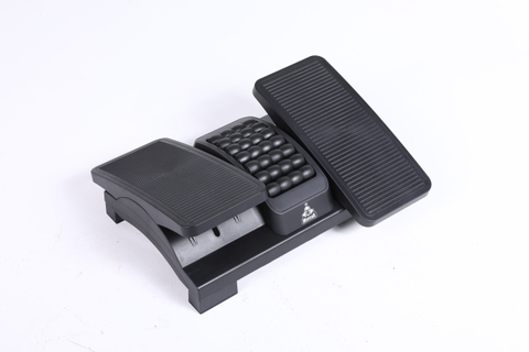 Kê chân công thái học WARRIOR Ergonomic Footrest WEF200