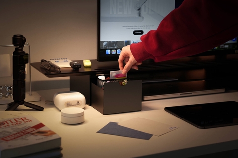 Kệ màn hình HyperWork DS02