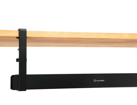 Khay đi dây kẹp bàn HyperWork CM-01