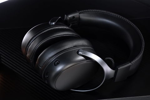 Tai nghe gaming Akko Verge S9 Ultra Black (Kết Nối Quad – Mode)