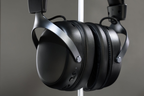 Tai nghe gaming Akko Verge S9 Ultra Black (Kết Nối Quad – Mode)
