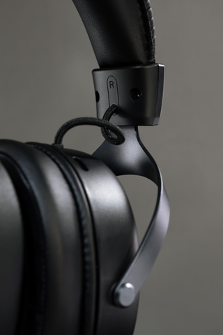 Tai nghe gaming Akko Verge S9 Ultra Black (Kết Nối Quad – Mode)